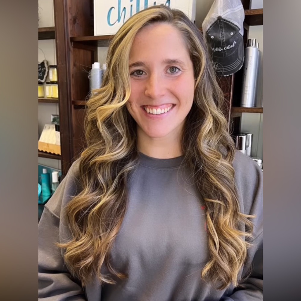 Meet your Posher, Kristin